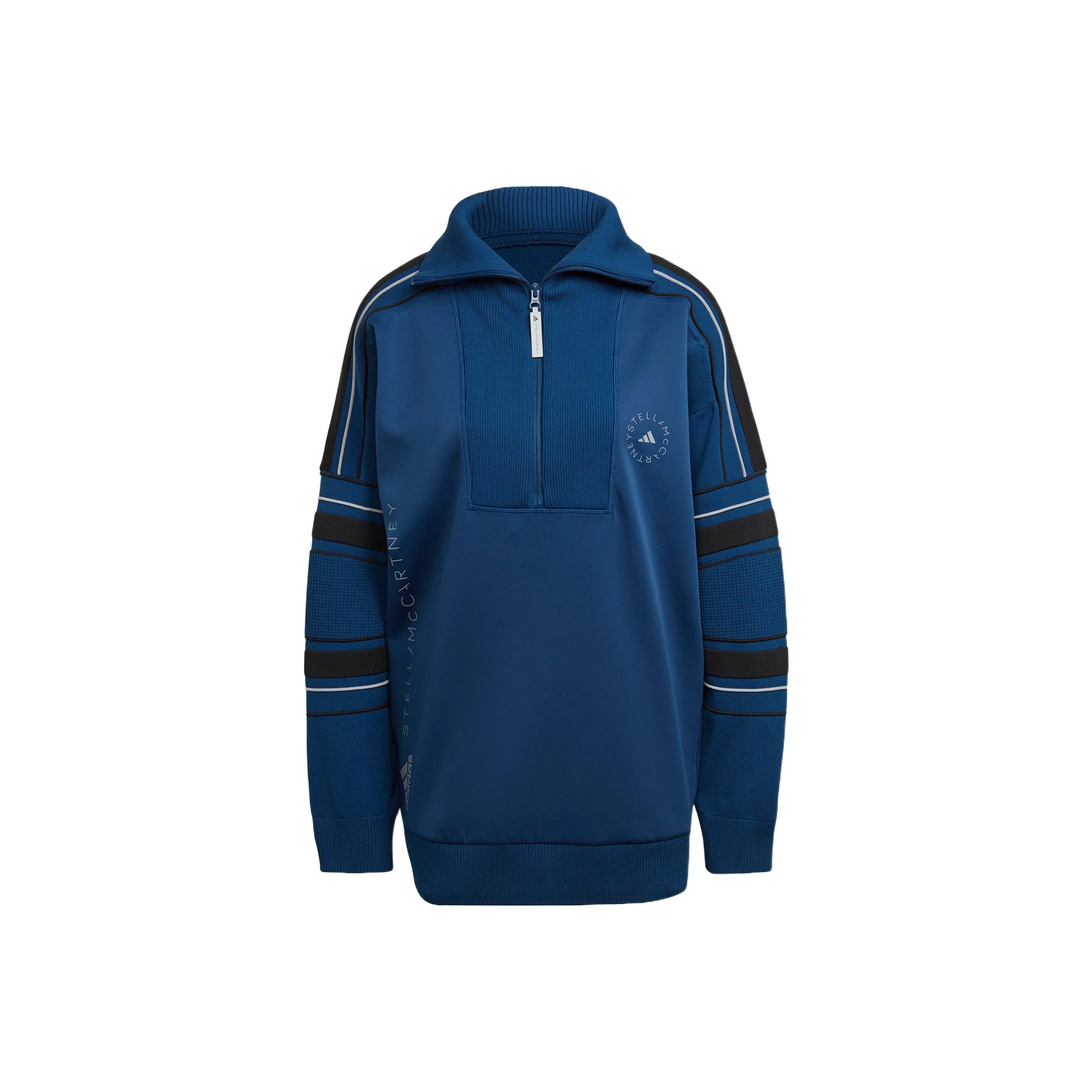 Adidas Синий Женские Свитшоты