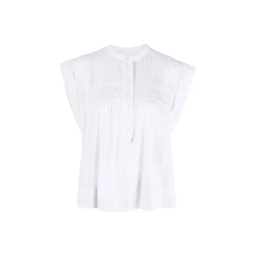 ISABEL MARANT ETOILE Белые Женские Рубашки