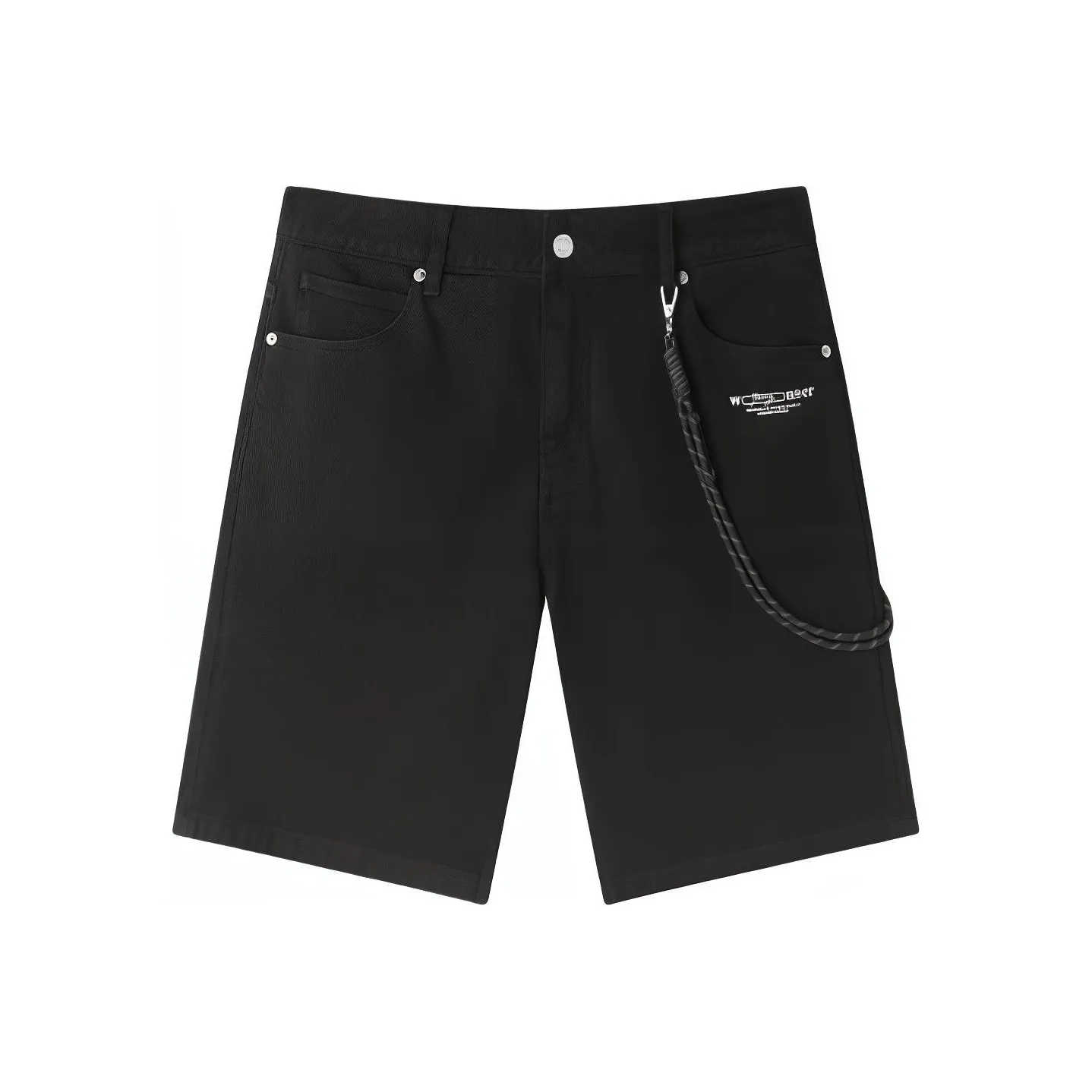 GXG Denim Shorts Men's Black