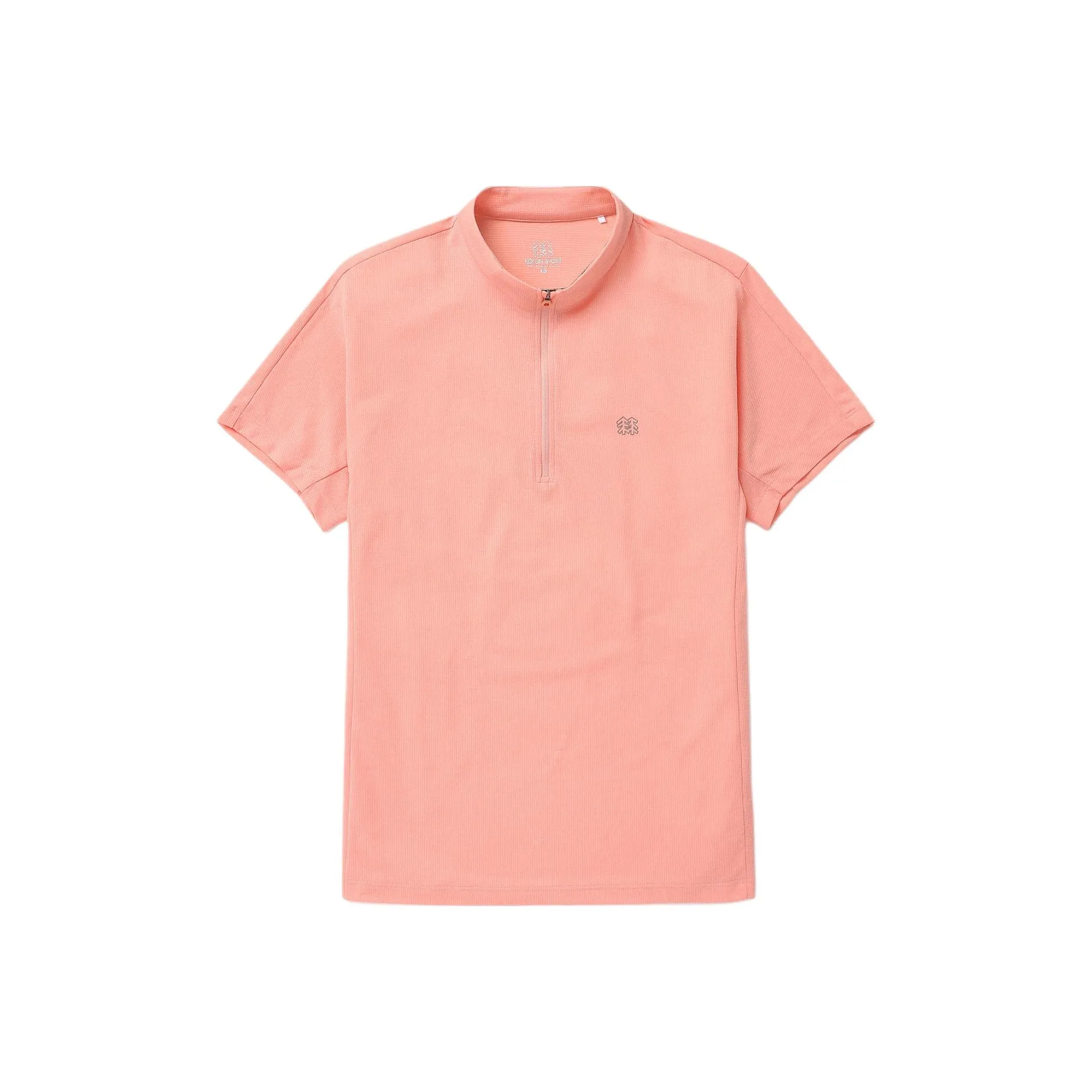 KOLON SPORT T Shirt Women's Light Orange