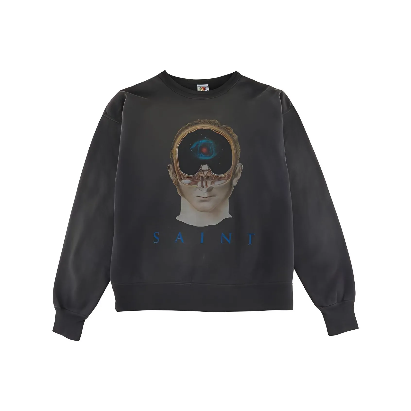 SAINT Mxxxxx Свитшот Женские Серый
