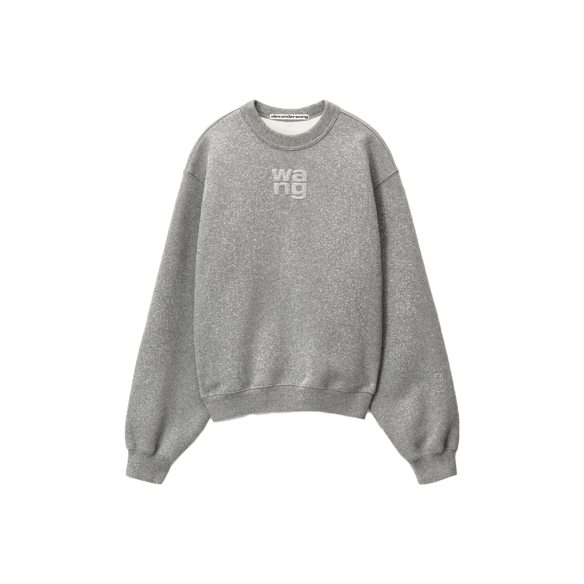 Alexander Wang Свитшот Женский Серый