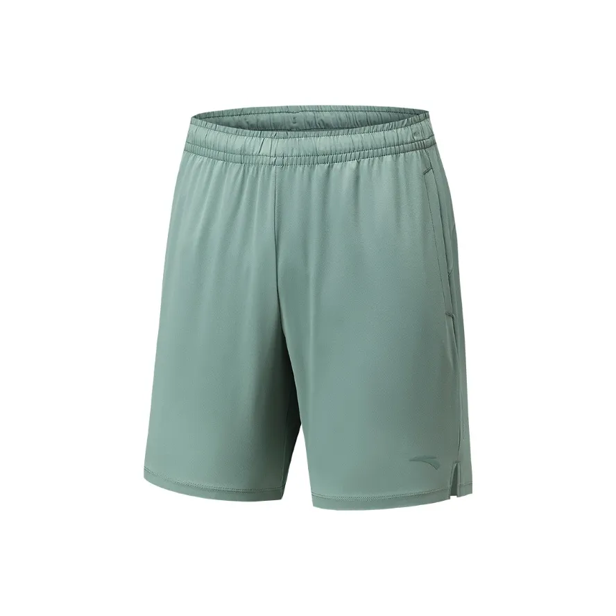 CHAOJIANTA Casual Shorts Men's Camellia Green