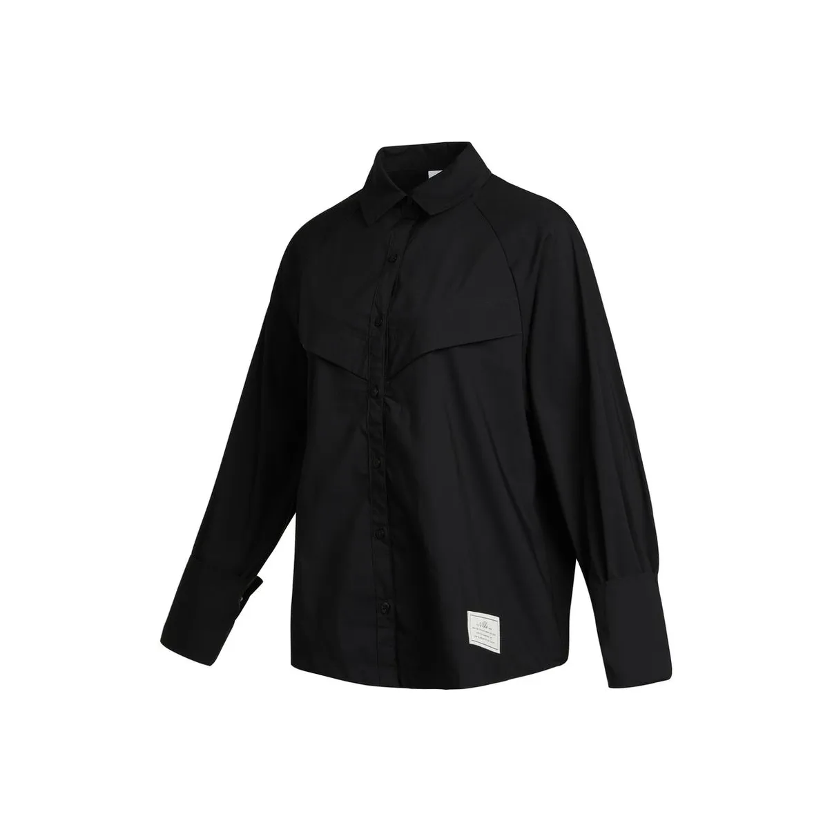 NIKE Черные Женские Рубашки