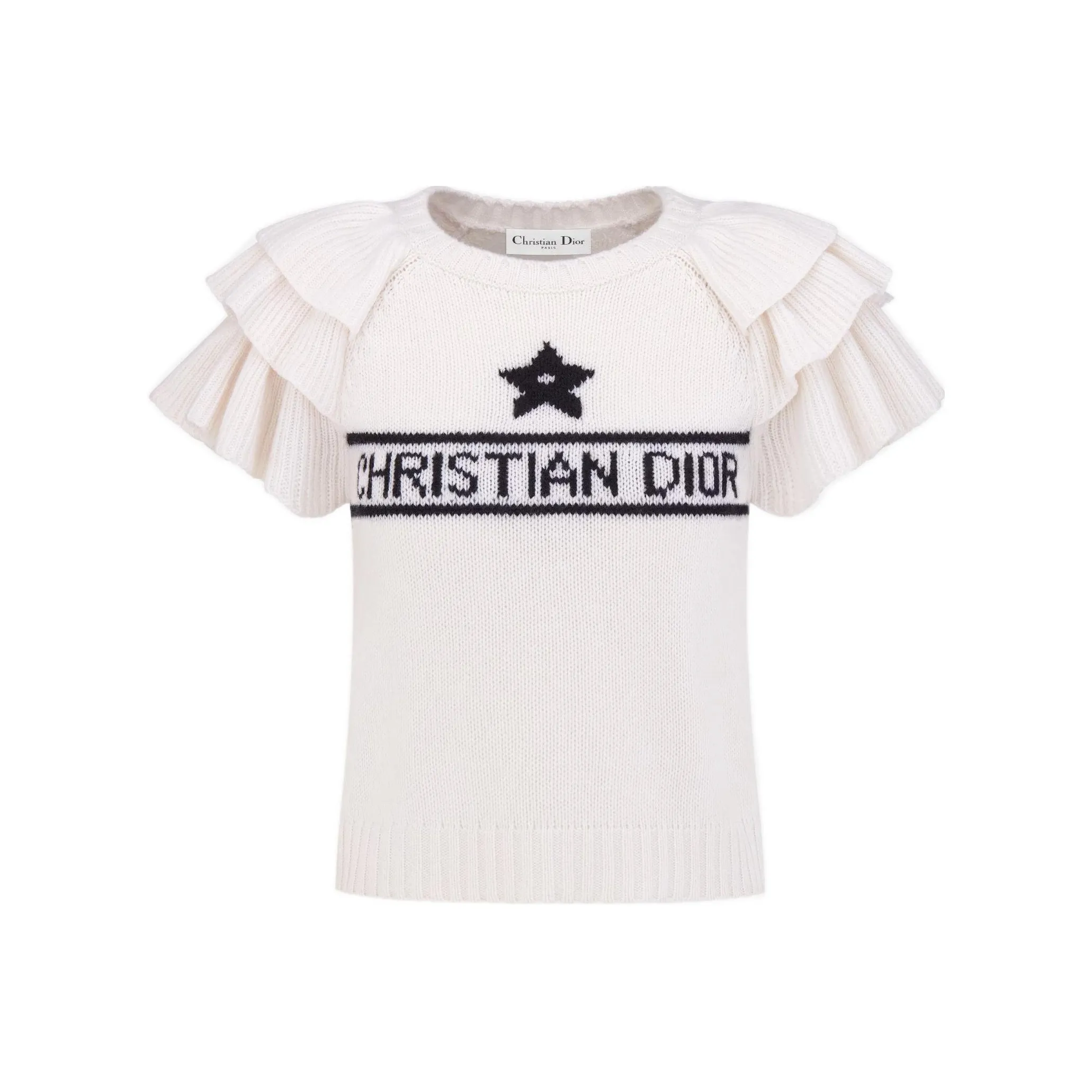 DIOR Knitwear Women's Ivory White
