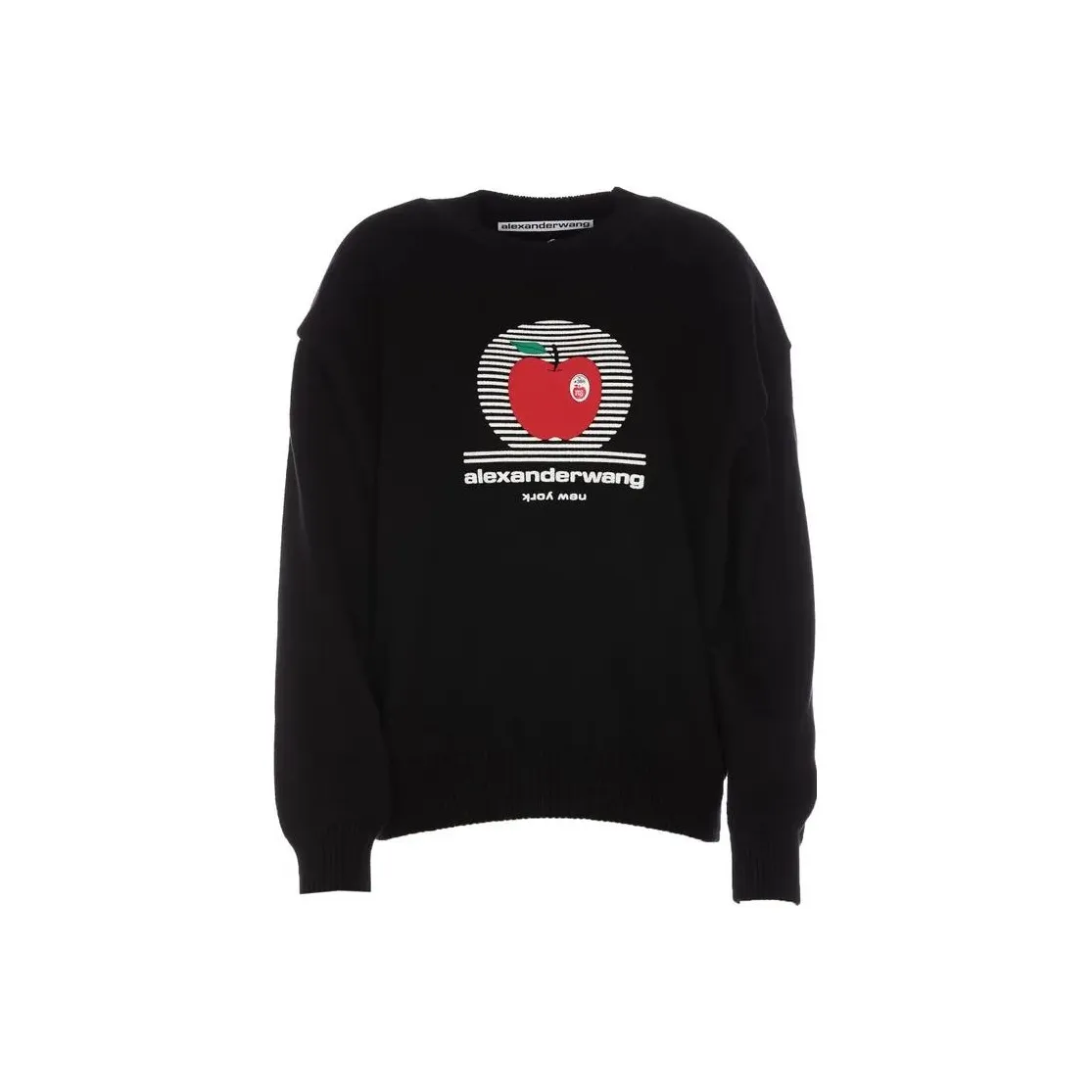 Alexander Wang Свитшот Унисекс Черный