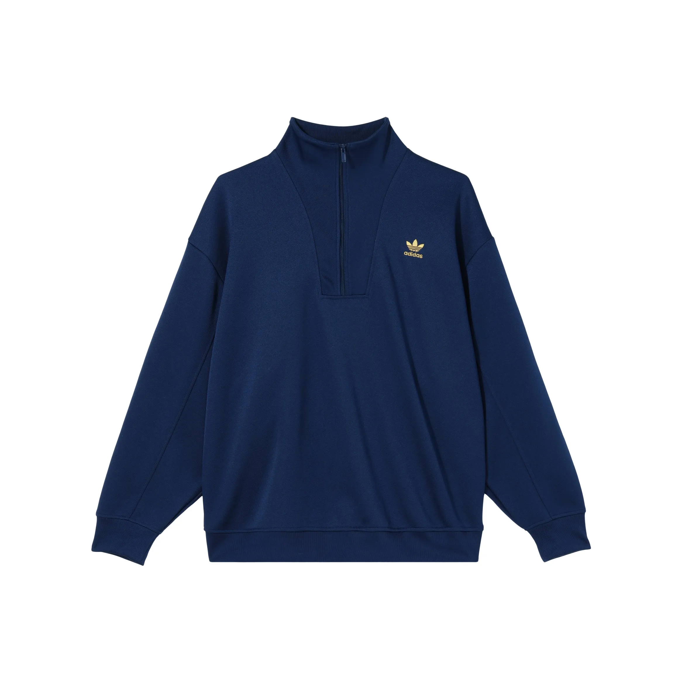 Adidas Темно-синий Женские Свитшоты