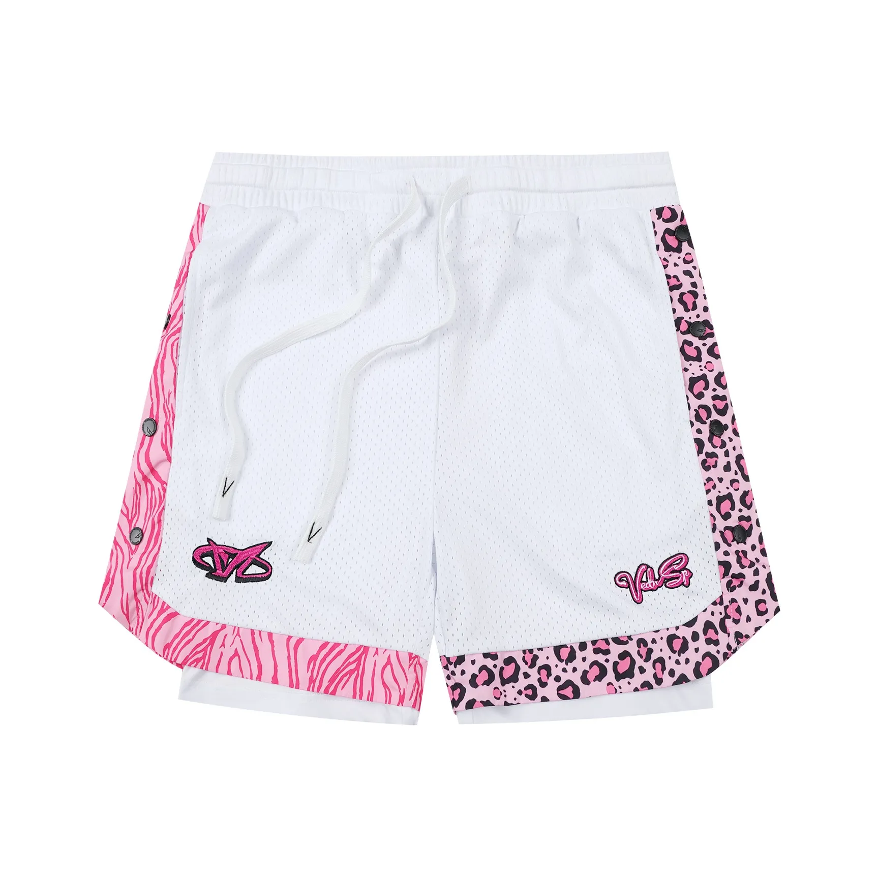 VEIDOORN Баскетбольные шорты Унисекс