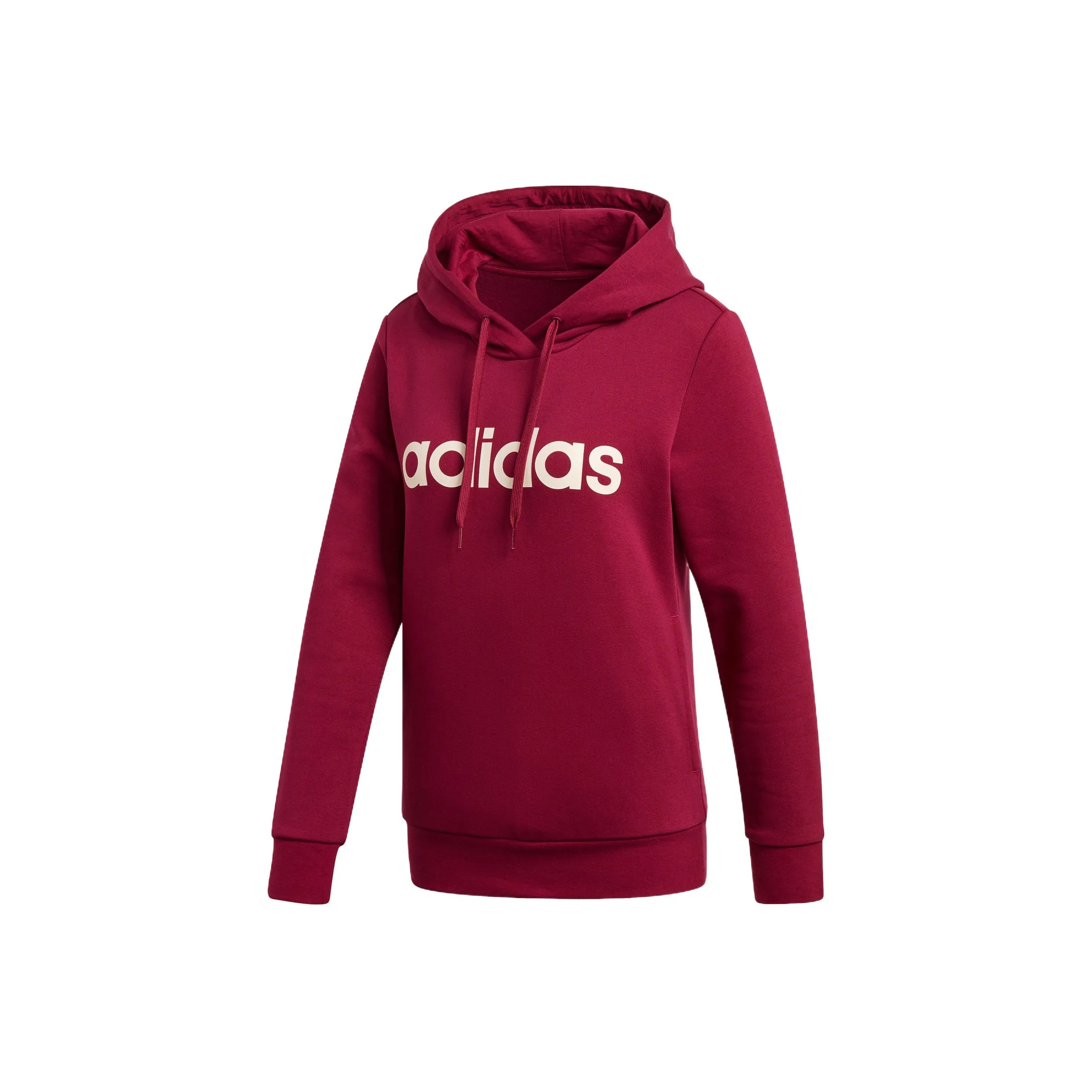 Adidas Женские Свитшоты Красного Цвета