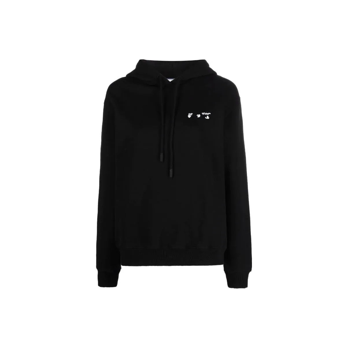 OFF WHITE Sweatshirts Women's Black