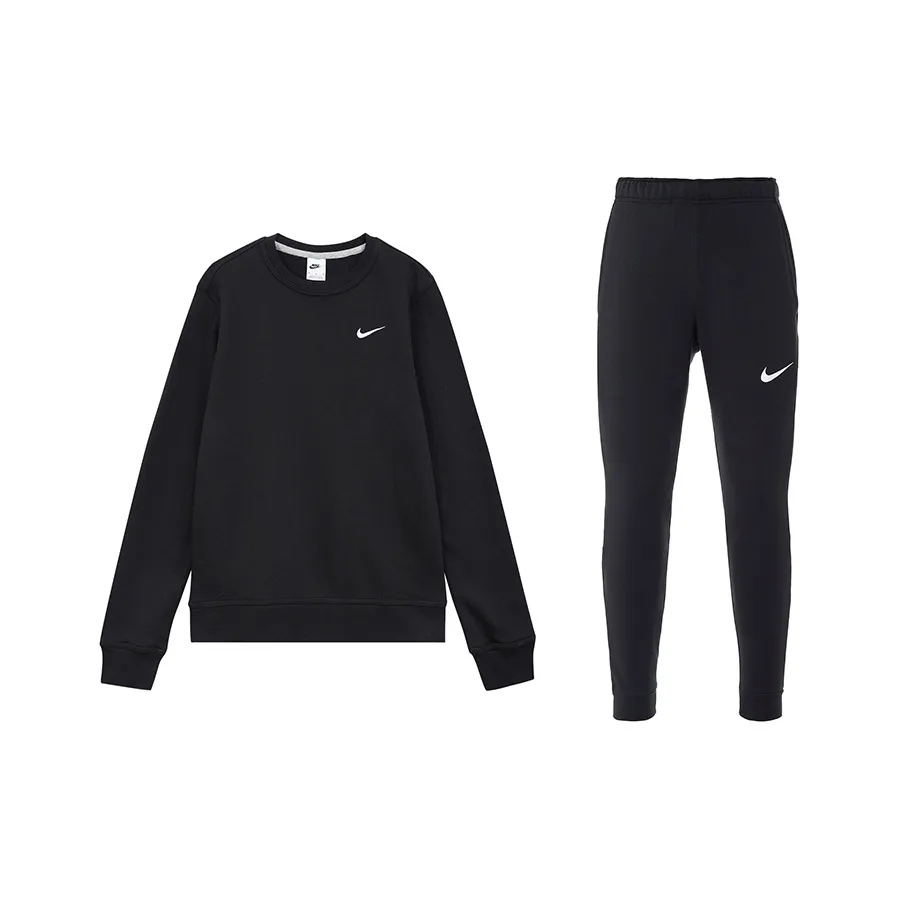 nike Повседневная спортивная одежда Мужской Черный