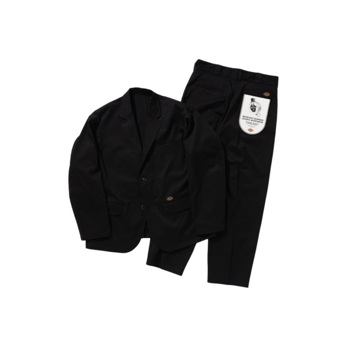 Top Black Dickie Suits for 2025: Elevate Your Style with
