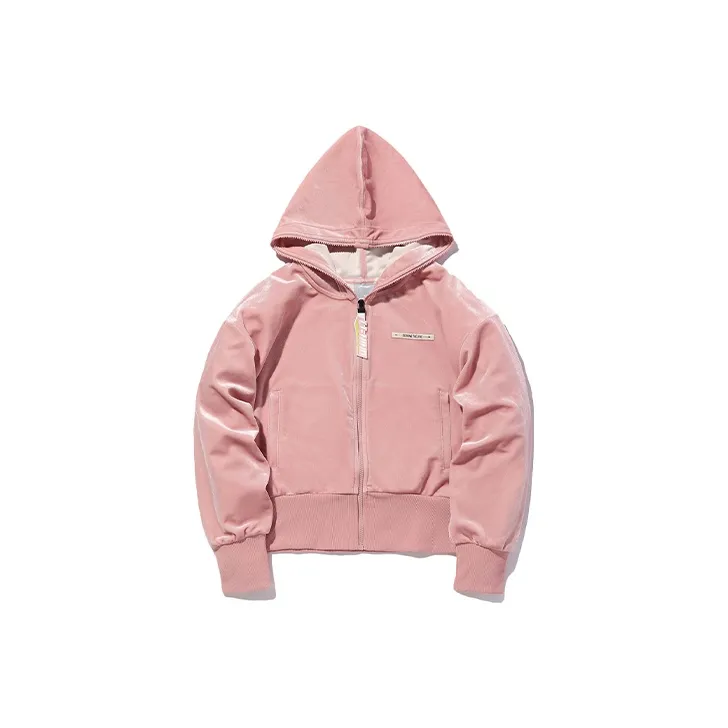 LiNing Jacket Women's Mist Rose Pink