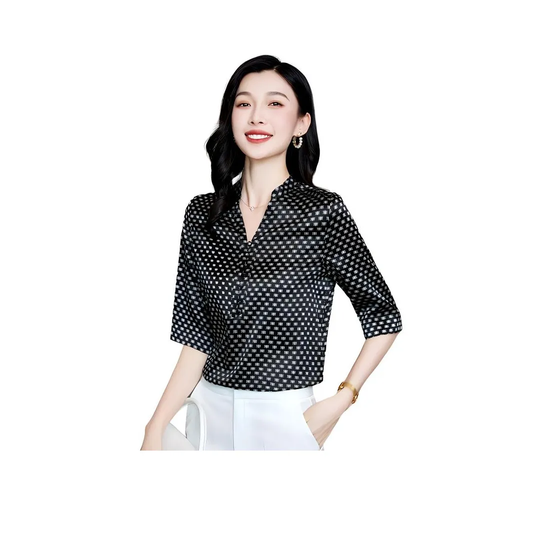 YIMENGYUAN Женские рубашки
