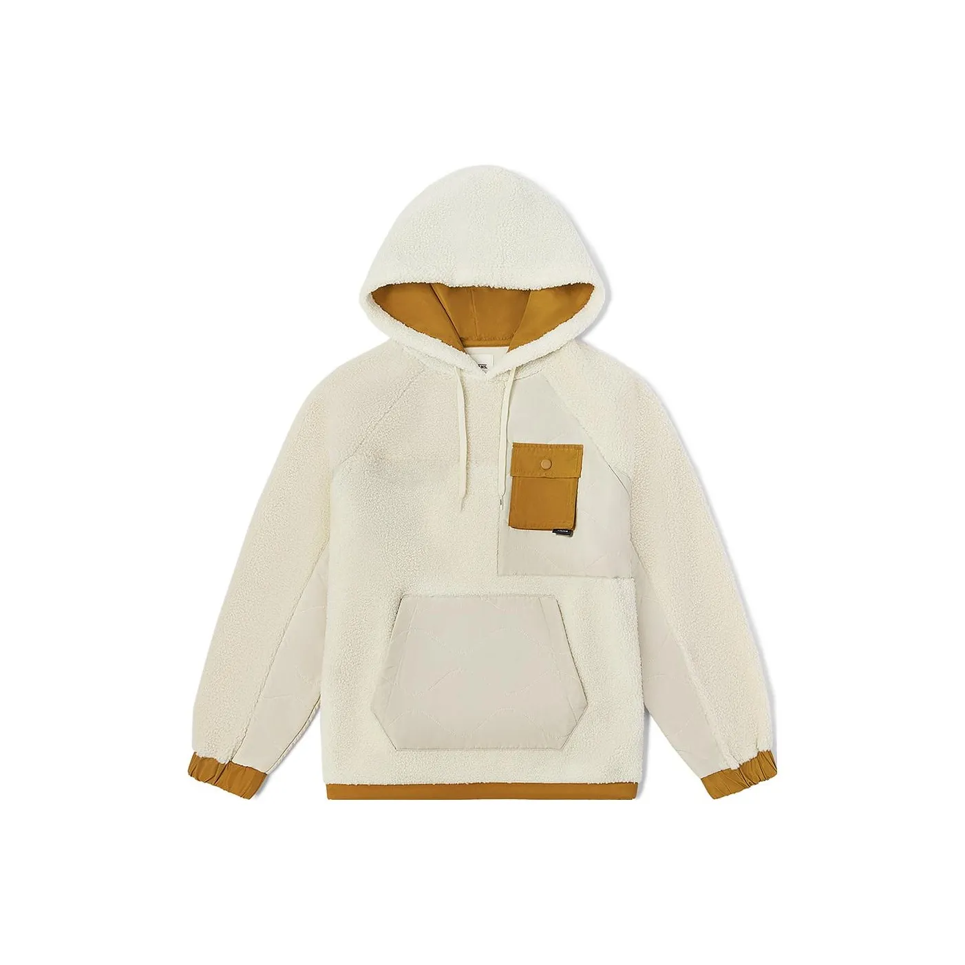 VANS Желтые Женские Толстовки