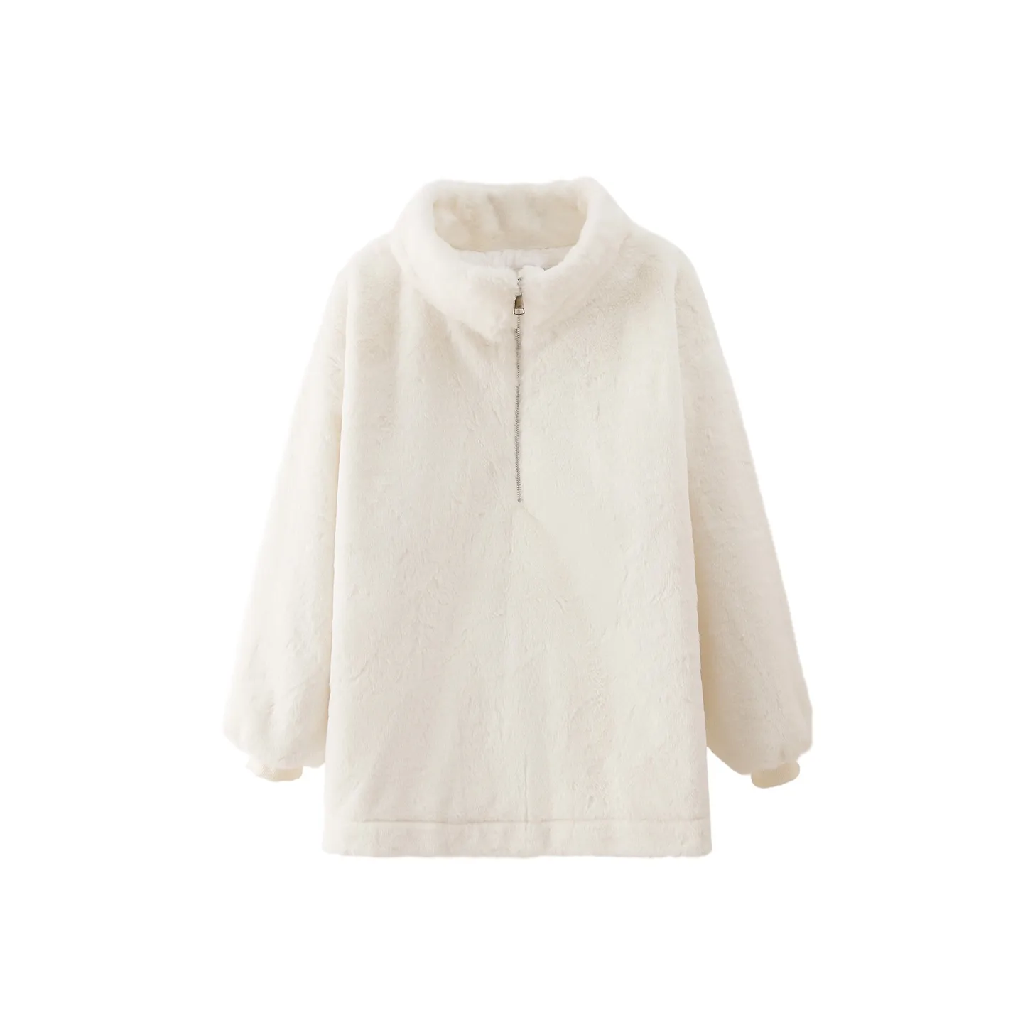 FOREVER 21 Толстовка Женская Белая