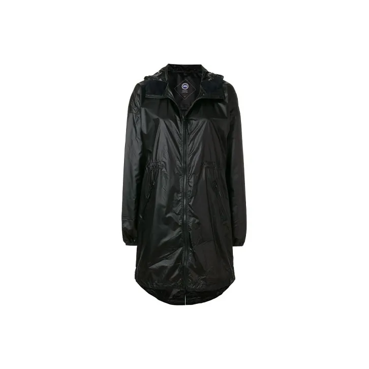 Canada Goose Куртка Женская Черная