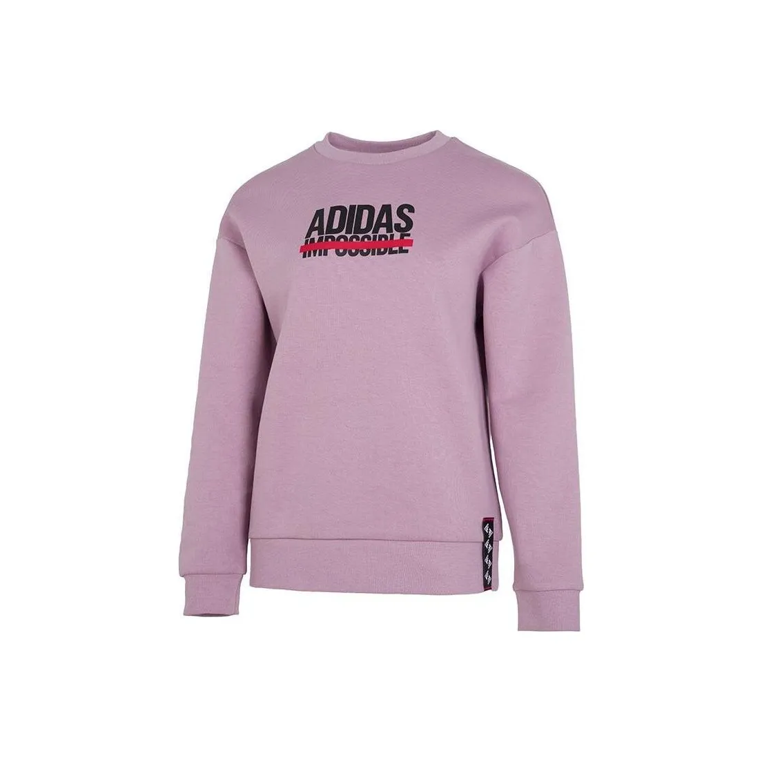 Adidas Фиолетовые Женские Свитшоты