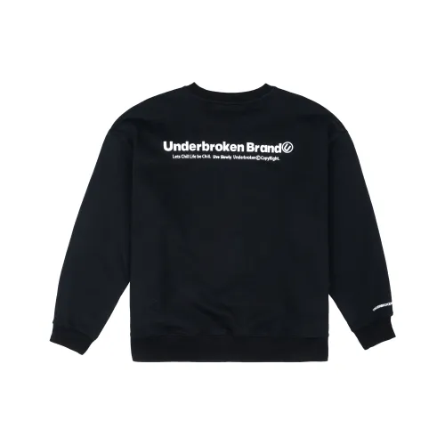 UDBK Унисекс Свитшоты