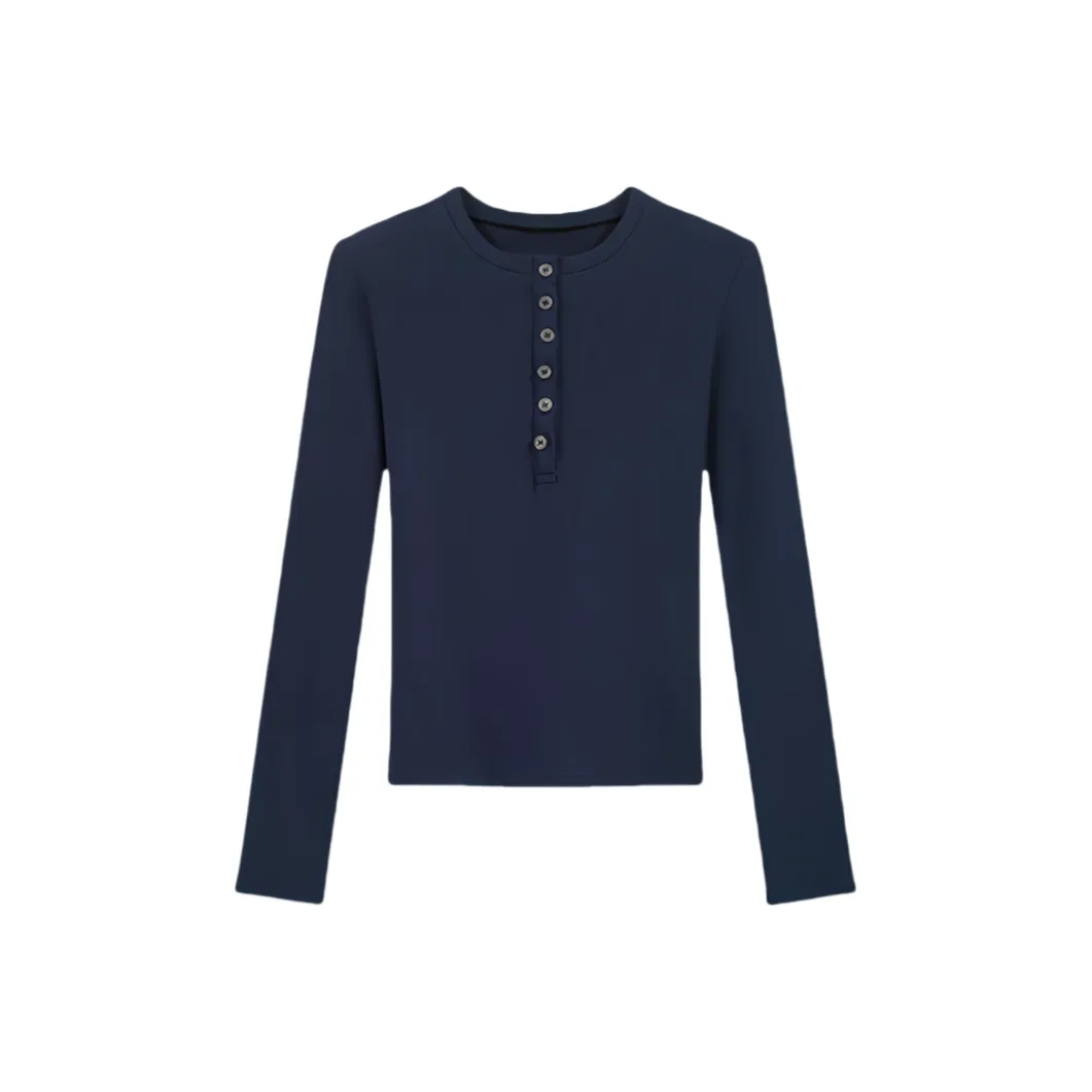 Dear Zhazha T-рубашка Женская Королевский Синий