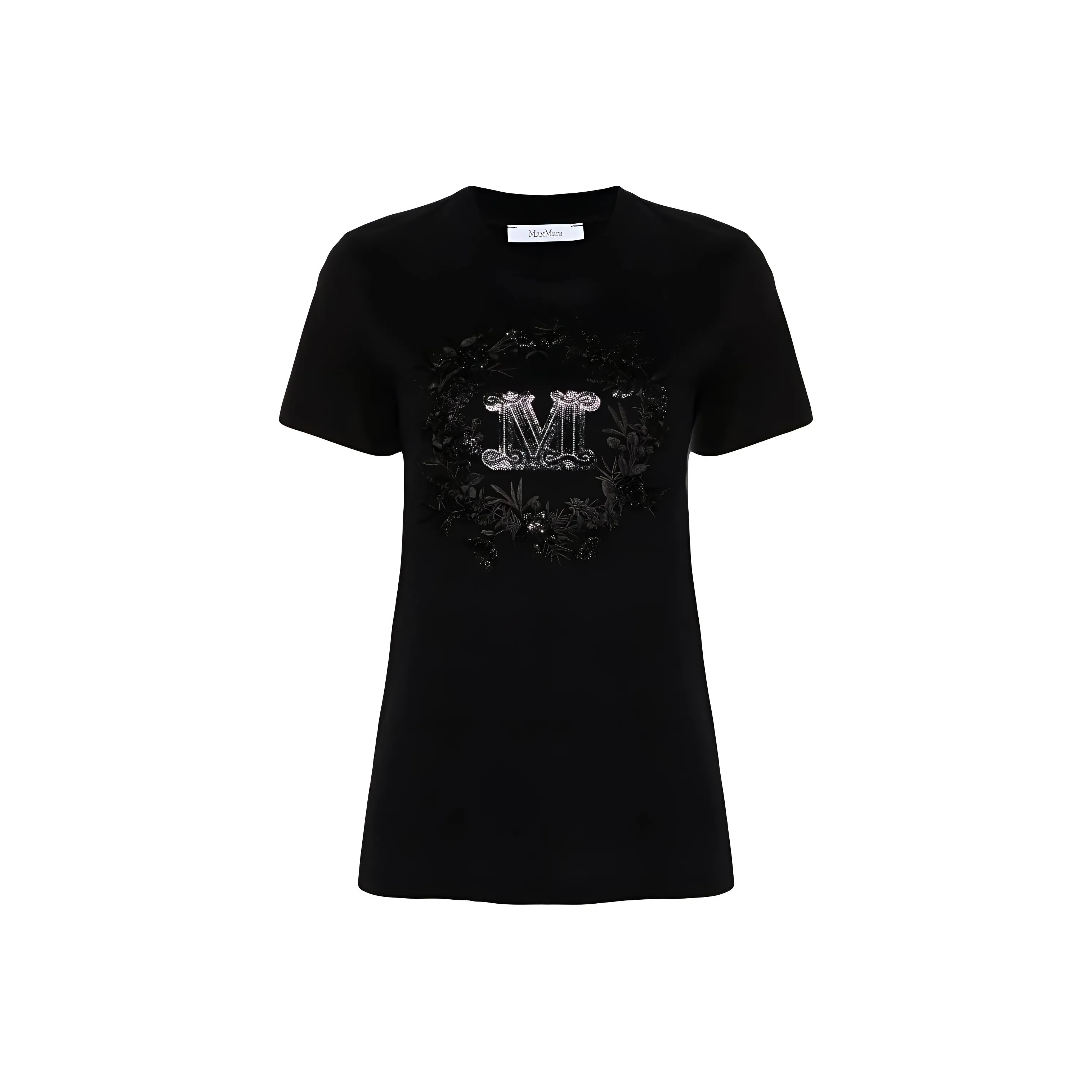 MaxMara Черные Женские Рубашки T