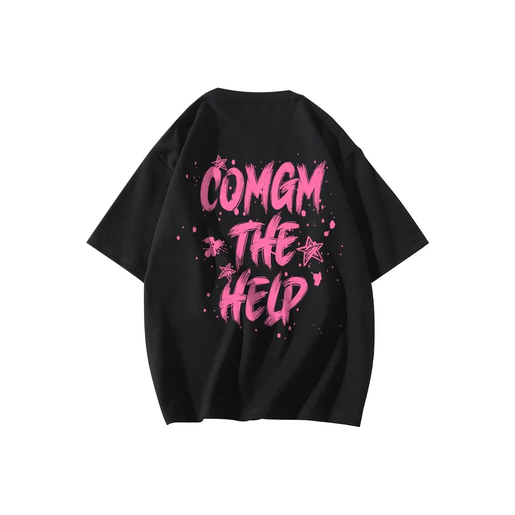 COMGM T Shirts Unisex