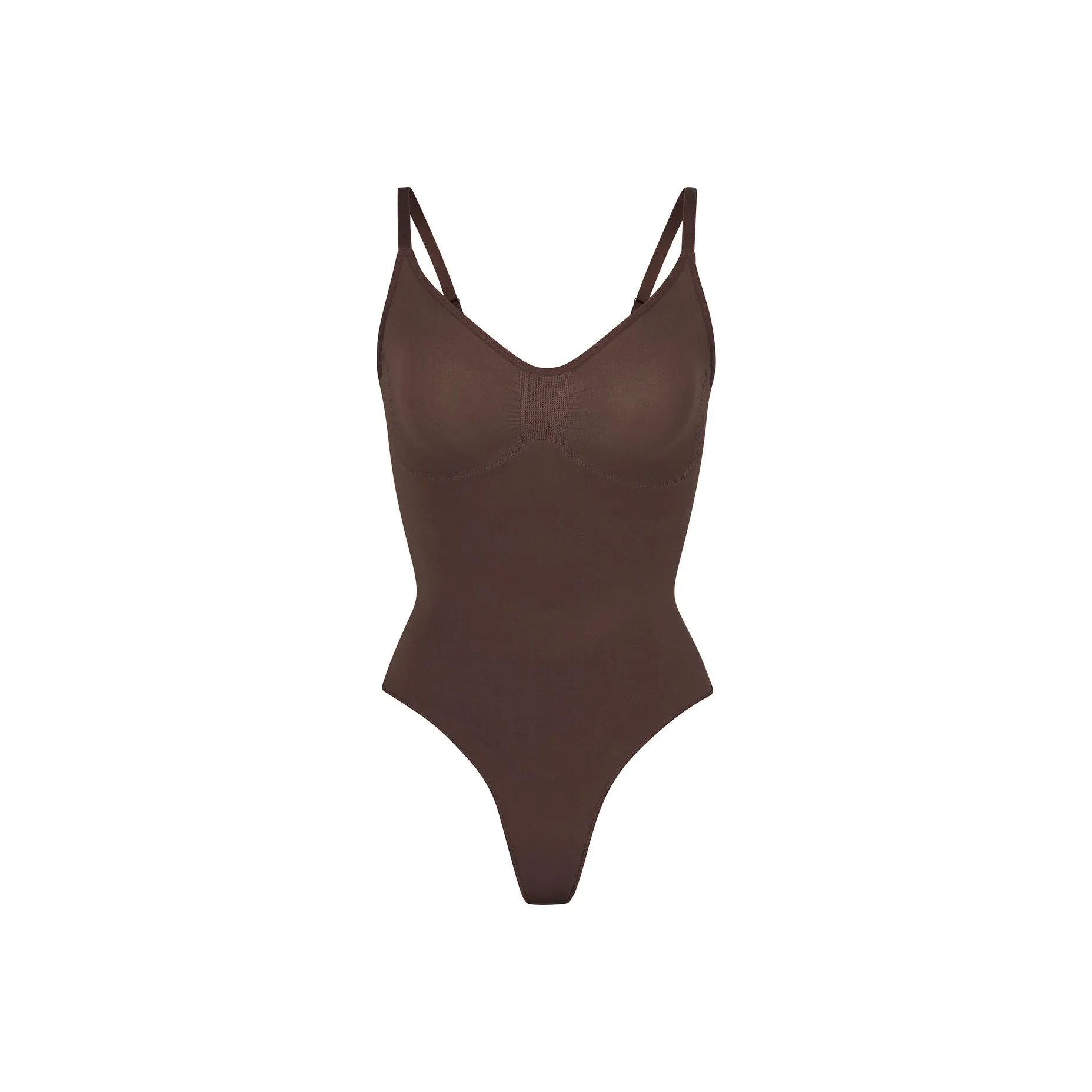 SKIMS Jumpsuit Women's Cocoa Brown COCOA
