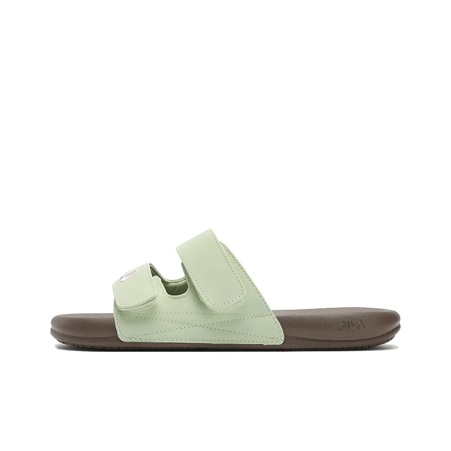 FILA DRIFTER 2 Slip-on устойчивые слипоны женские светло-зеленые