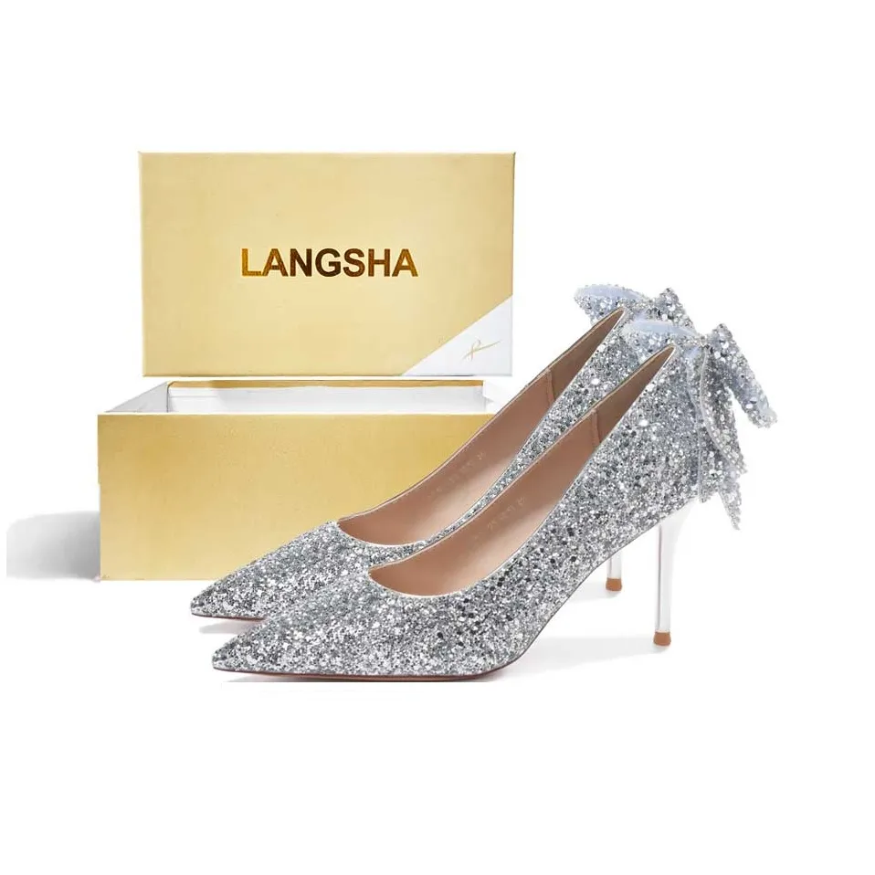 Lanza Низкий каблук Высокие каблуки Женские