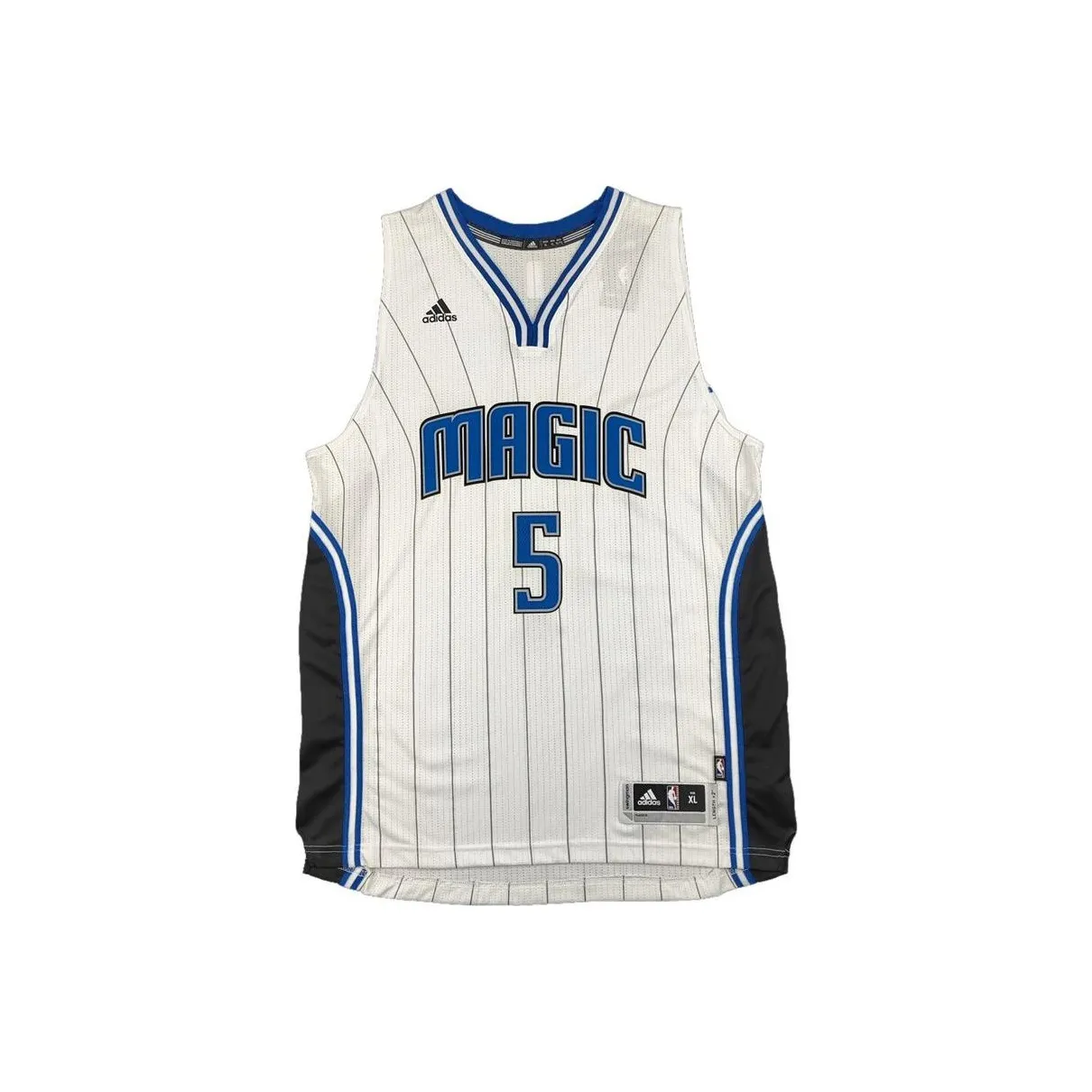 Adidas x NBA Orlando Magic SWINGMAN Fan Edition Basketball Jersey Men's White