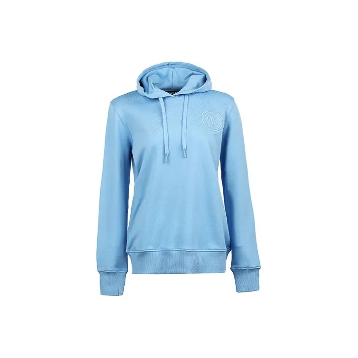 VERSACE JEANS COUTURE Sweatshirts Women's Blue