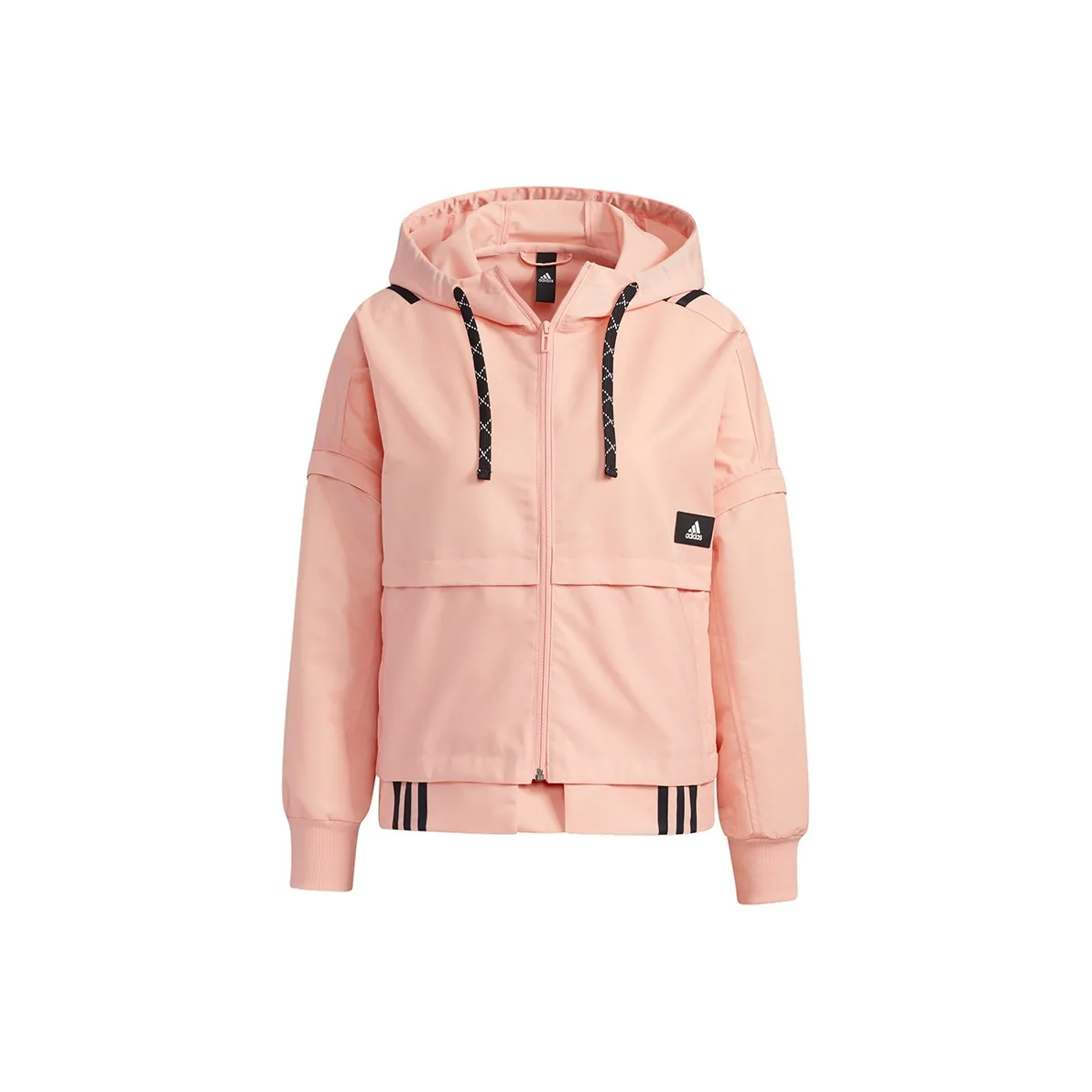 Adidas Jackets Women's Pink