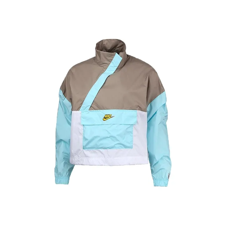 nike Куртка Женская Glacier Blue