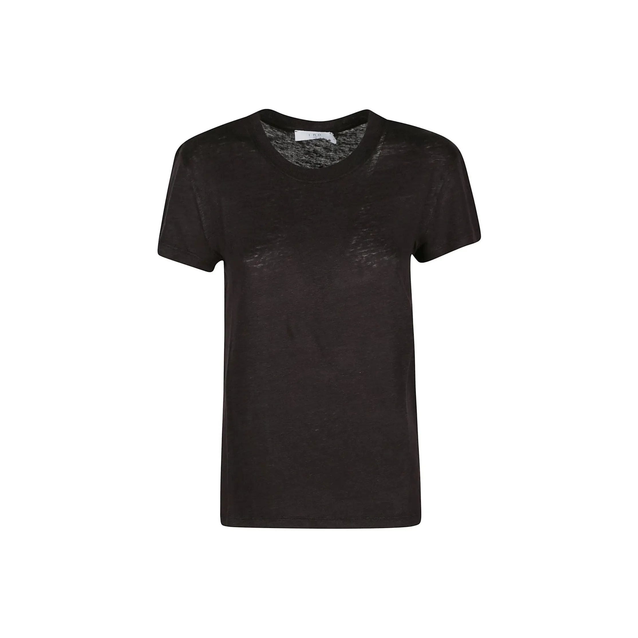LIROSA T Shirts Women's Black