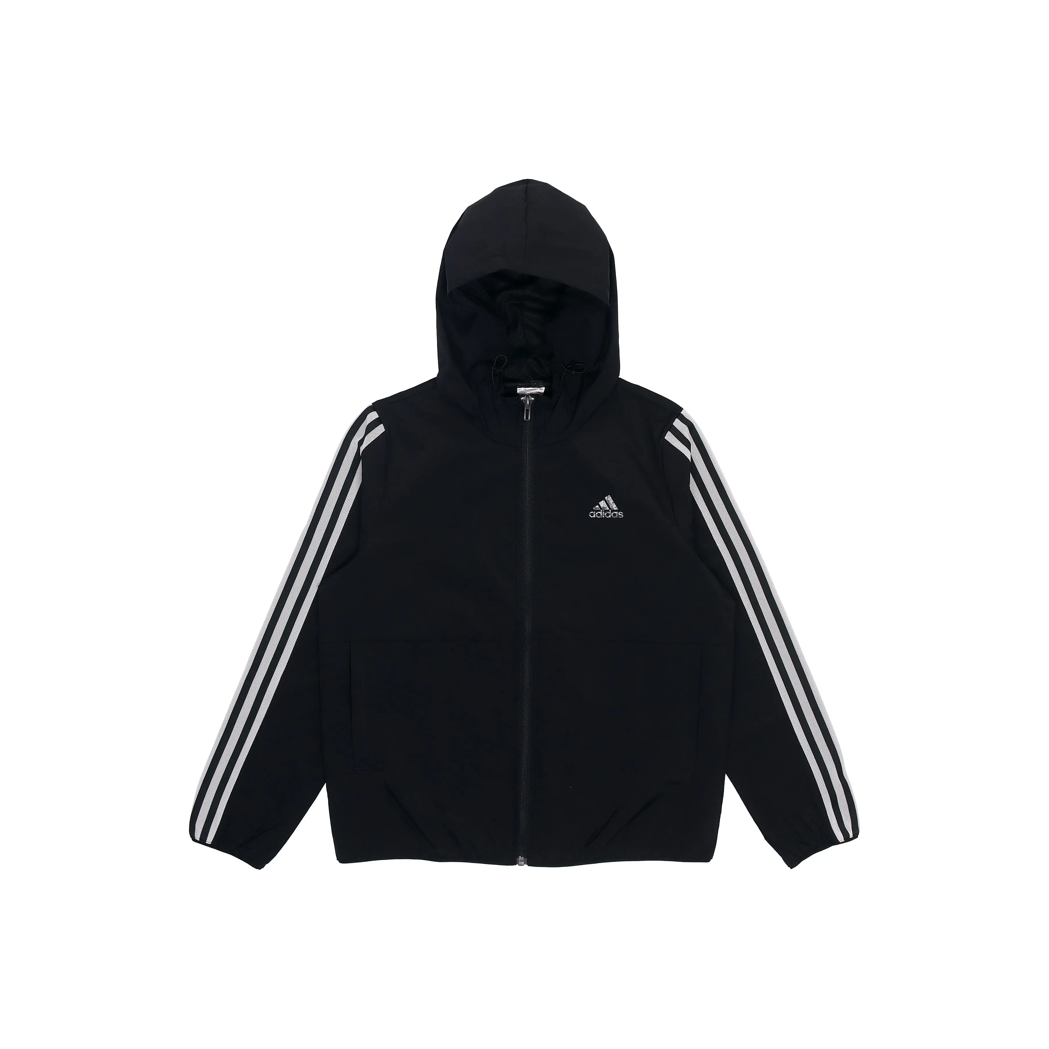 Adidas 3 Stripes Куртка Женская Черная