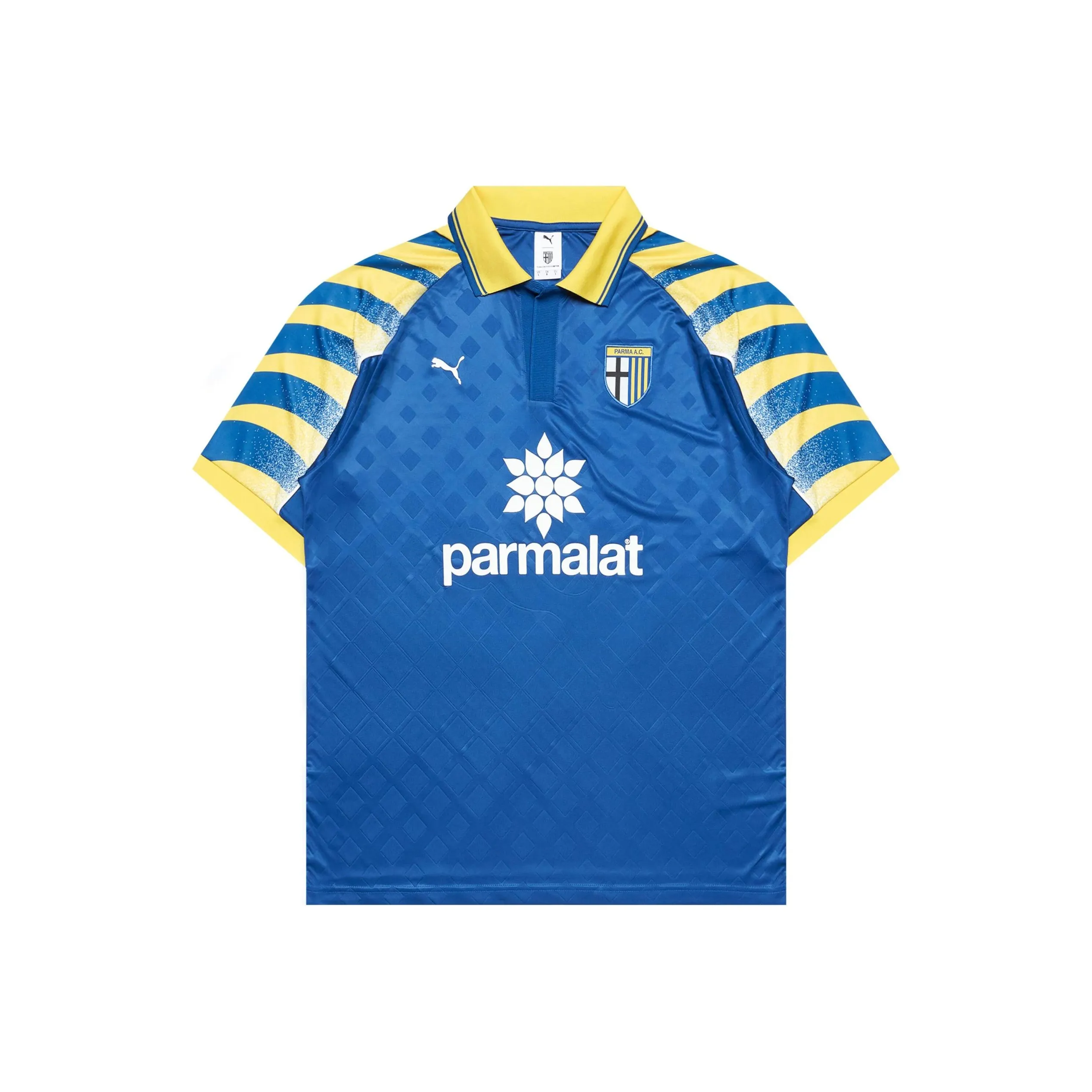 PUMA x PARMA CALCIO Футбол Джерси Унисекс Синий