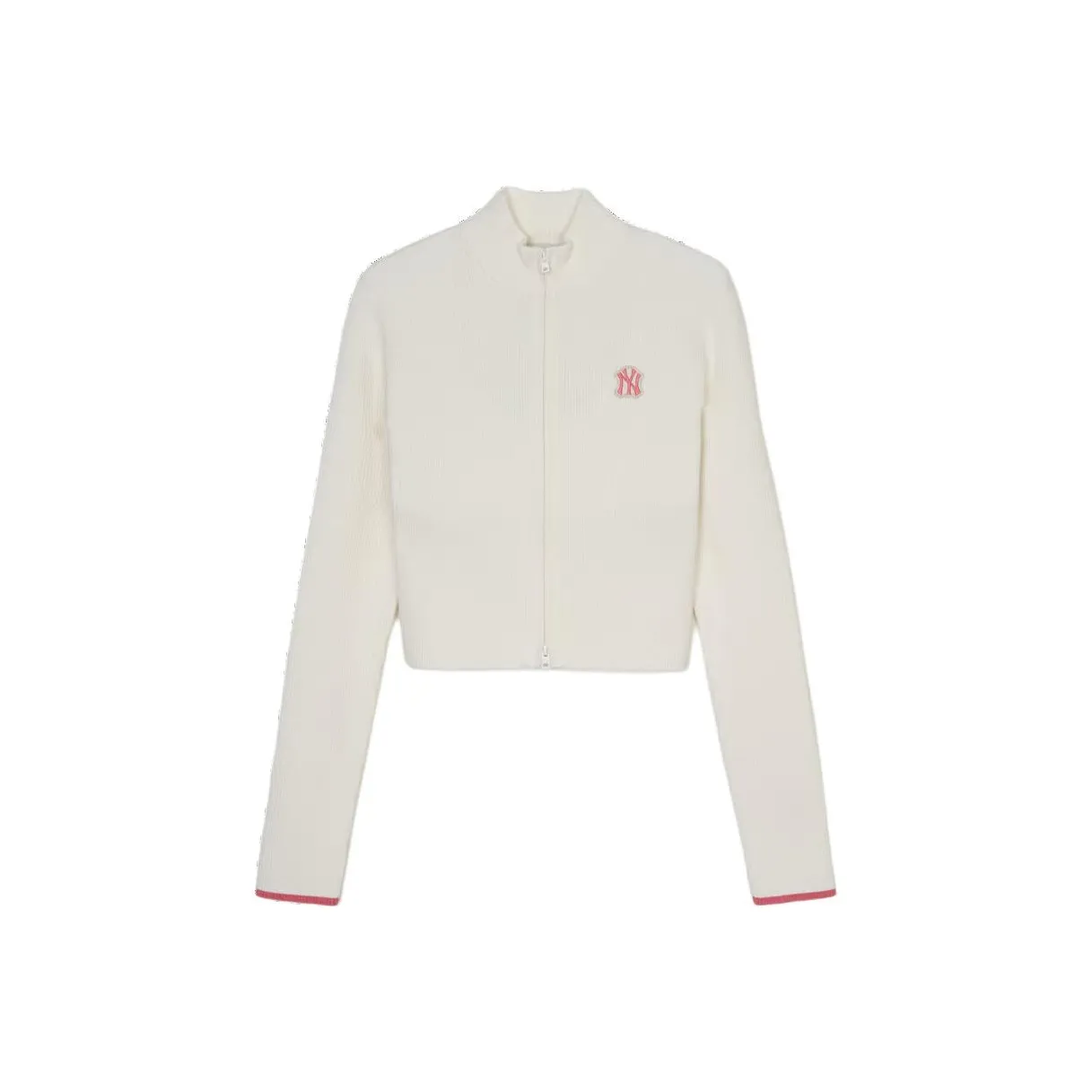 Mlb Base Logo Нью-Йорк Янкис Трикотаж Женские Крем