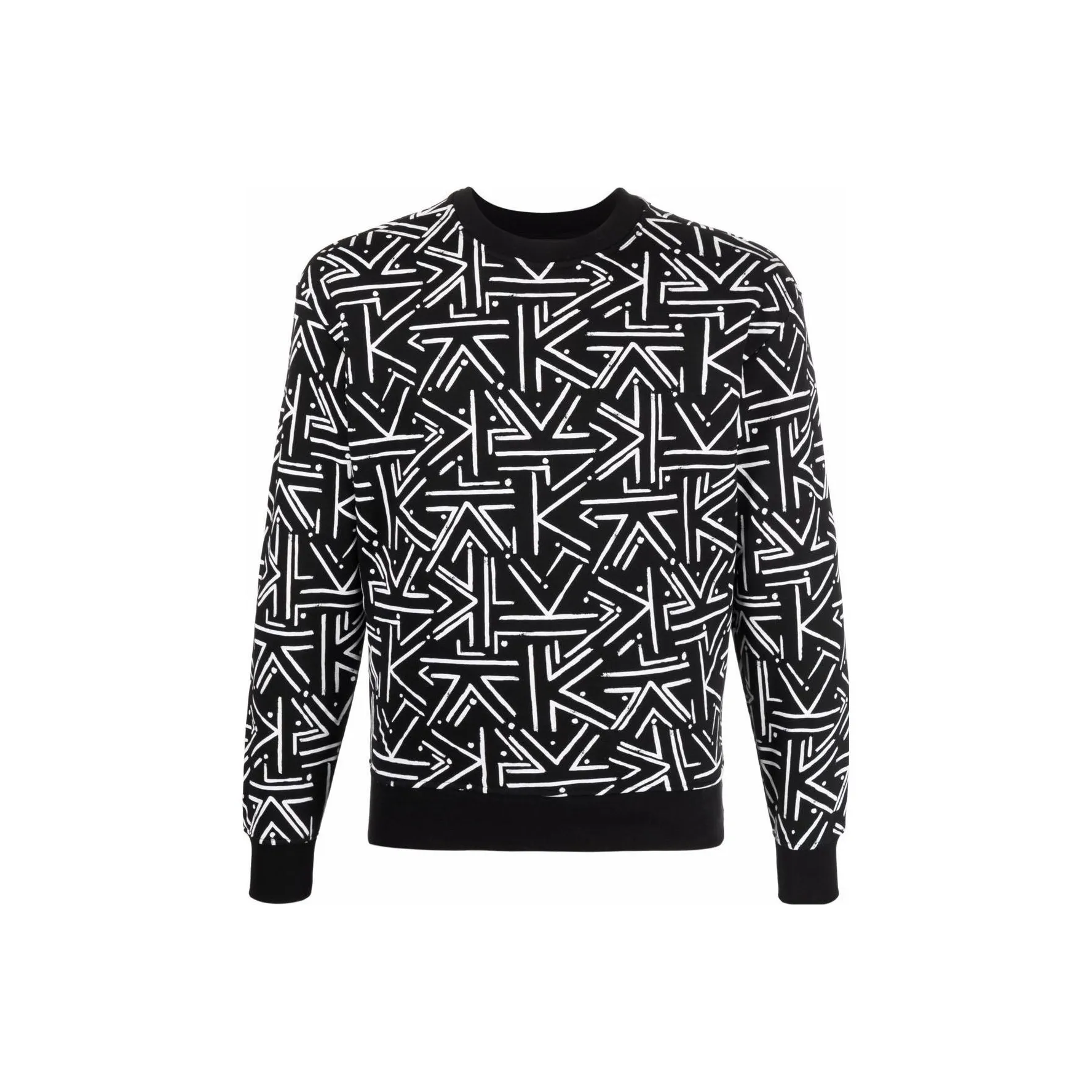 KARL LAGERFELD / Karl Lagerfeld Jeans Черные Женские Свитшоты