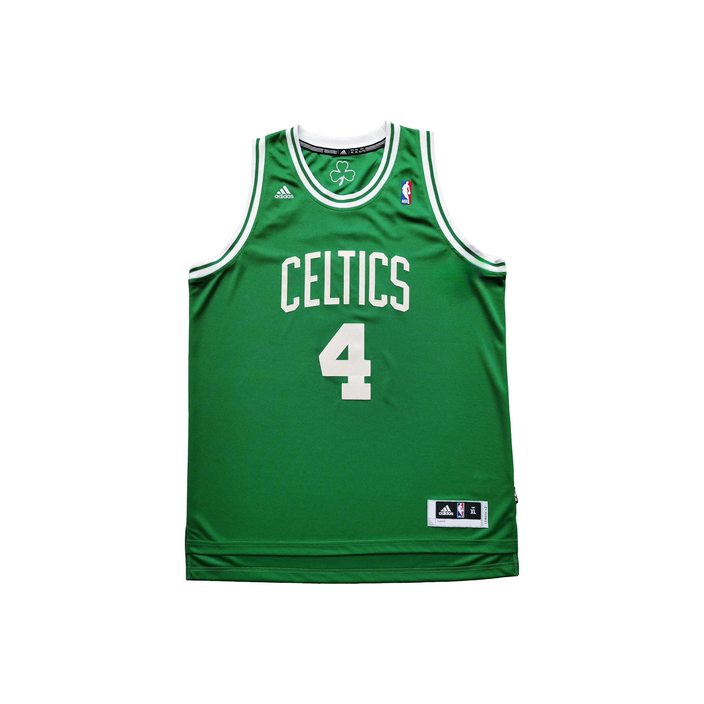 Adidas Basketball Jersey Unisex Green
