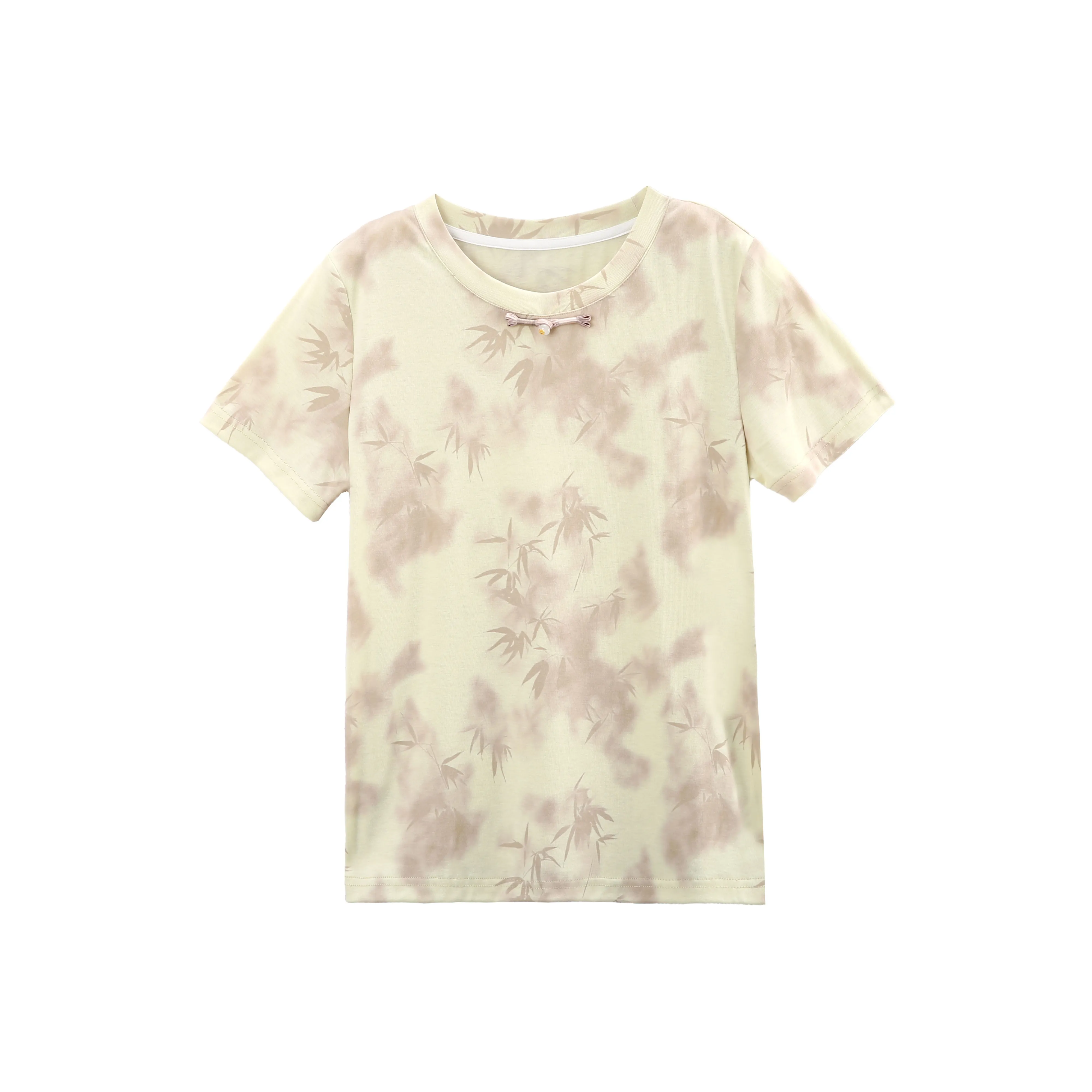 A Paradise For Awakening T Shirt Women's Green