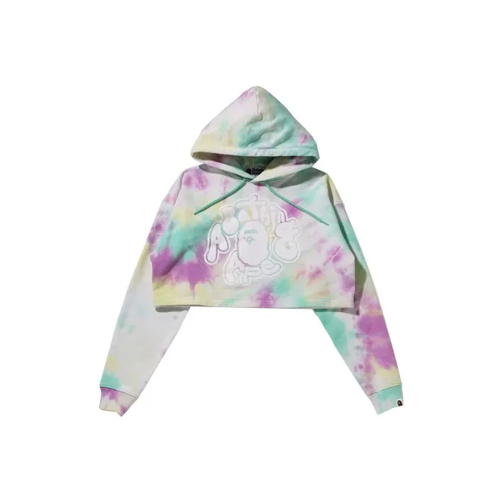 A BATHING APE Многоцветные Женские Свитшоты