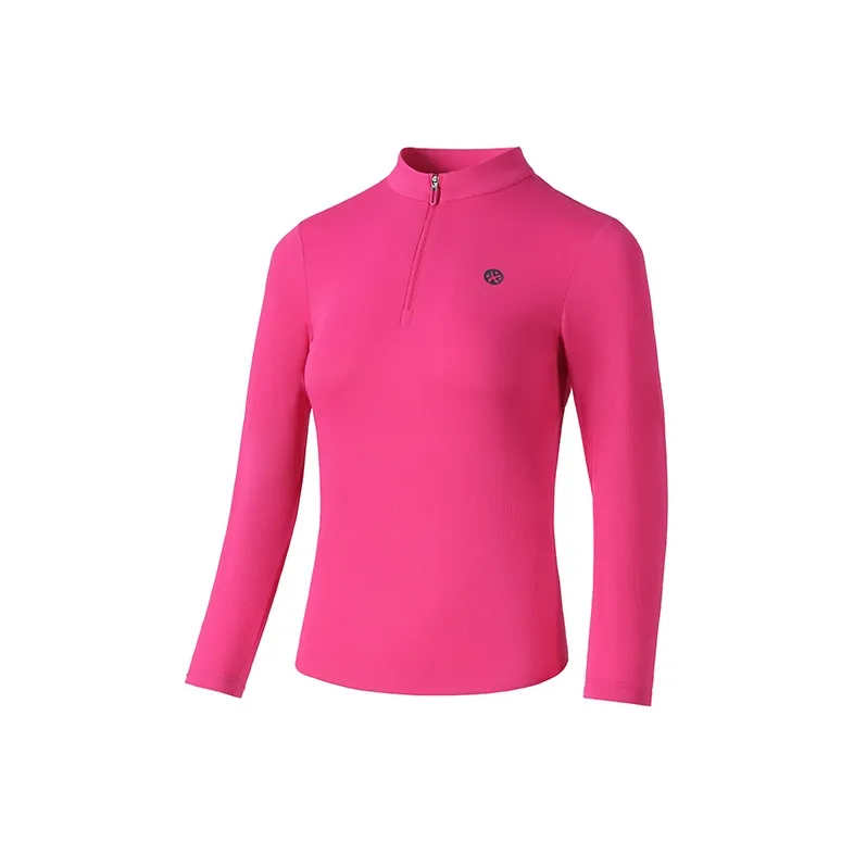 BMAI T Shirt Women's Beauty Pink