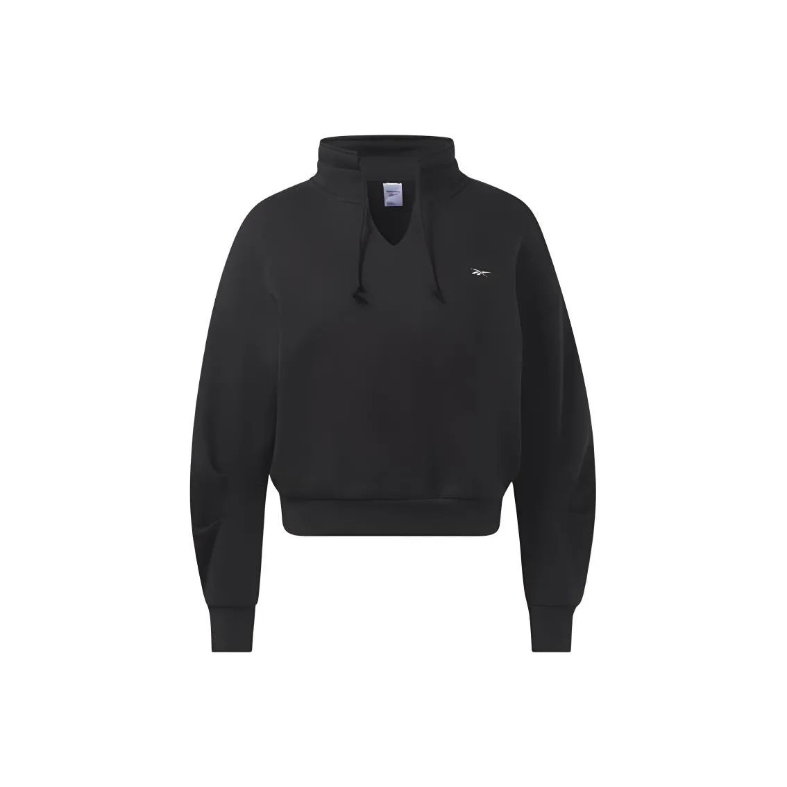 Reebok совместный бренд Свитшот Женский Черный