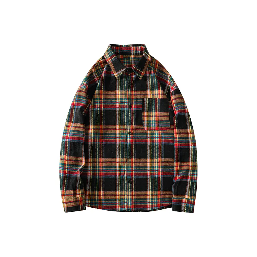 PANDA BASE Унисекс Рубашки