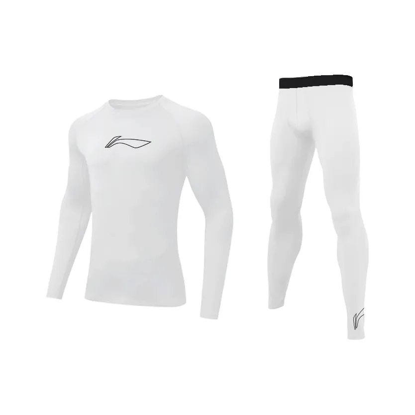 Лайнер Professional Basketball Series Повседневная Спортивная Одежда Мужской Стандартный Белый