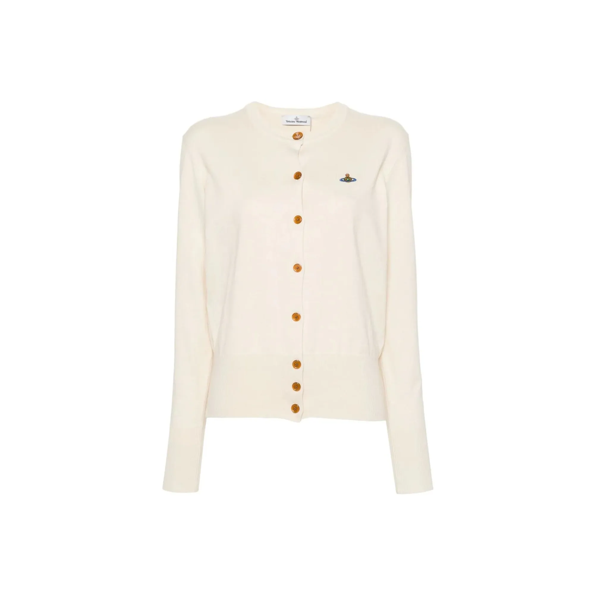 Vivienne Westwood Трикотаж Женский Ecru