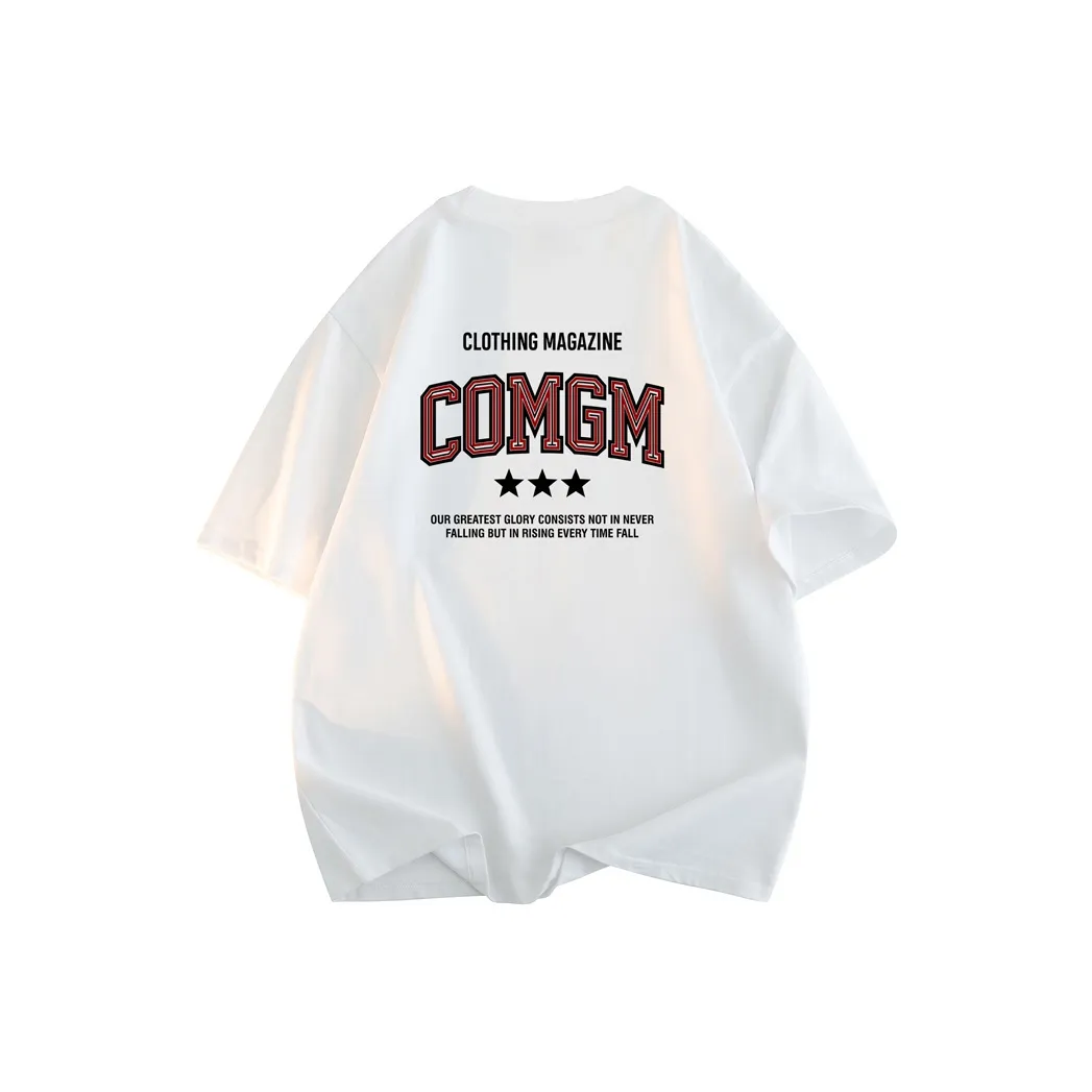 COMGM T Shirts Women's