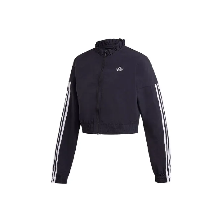 Adidas Originals Jackets Women's Black