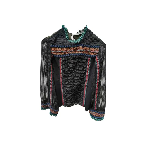 Valentino Черный Женский Трикотаж
