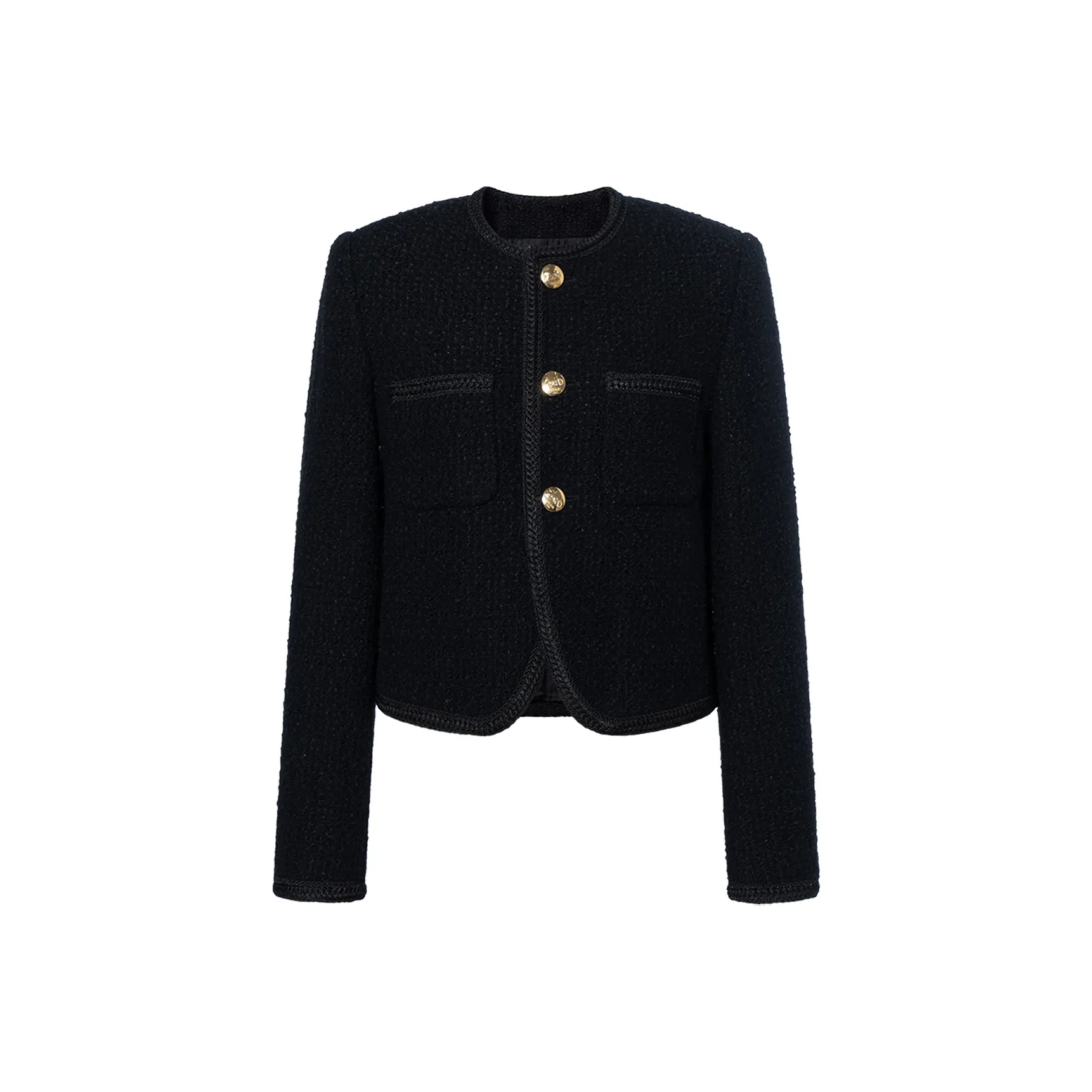 CELINE Jackets Coats Women's Black
